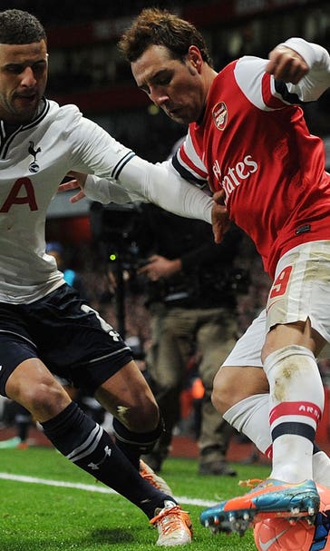 Arsenal face arch-rivals in pivotal test for the flailing Gunners